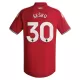 Manchester United Sesko 30 Heimtrikot 26/27 für Herren Manchester United Sesko 30 Heimtrikot 26/27 für Herren