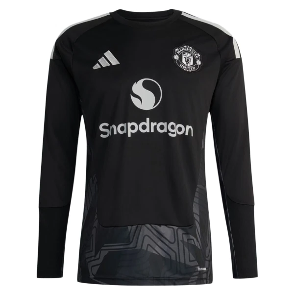 Manchester United Torwart Heimtrikot 26/27 Langarm für Herren Manchester United Torwart Heimtrikot 26/27 Langarm für Herren