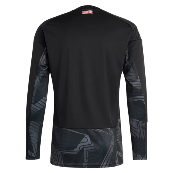 Manchester United Torwart Heimtrikot 26/27 Langarm für Herren