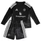 Manchester United Torwart Heimtrikot 26/27 Langarm für Kinder Manchester United Torwart Heimtrikot 26/27 Langarm für Kinder
