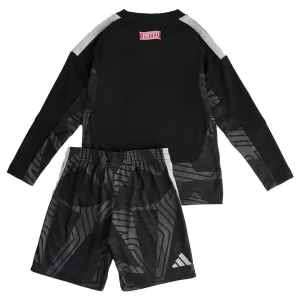 Manchester United Torwart Heimtrikot 26/27 Langarm für Kinder