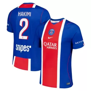 Paris Saint-Germain Achraf Hakimi 2 Heimtrikot 26/27 für Herren
