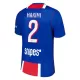 Paris Saint-Germain Achraf Hakimi 2 Heimtrikot 26/27 für Herren