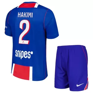 Paris Saint-Germain Achraf Hakimi 2 Heimtrikot 26/27 für Kinder