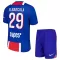 Paris Saint-Germain Bradley Barcola 29 Heimtrikot 26/27 für Kinder