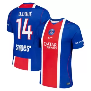Paris Saint-Germain Desire Doue 14 Heimtrikot 26/27 für Herren