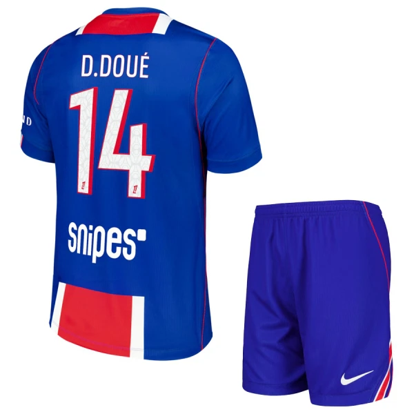 Paris Saint-Germain Desire Doue 14 Heimtrikot 26/27 für Kinder Paris Saint-Germain Desire Doue 14 Heimtrikot 26/27 für Kinder