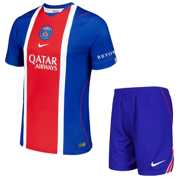 Paris Saint-Germain Heimtrikot 26/27 für Kinder Paris Saint-Germain Heimtrikot 26/27 für Kinder