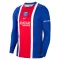 Paris Saint-Germain Heimtrikot 26/27 Langarm für Herren
