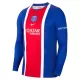 Paris Saint-Germain Heimtrikot 26/27 Langarm für Herren