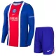 Paris Saint-Germain Heimtrikot 26/27 Langarm für Kinder Paris Saint-Germain Heimtrikot 26/27 Langarm für Kinder
