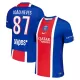 Paris Saint-Germain Joao Neves 87 Heimtrikot 26/27 für Herren Paris Saint-Germain Joao Neves 87 Heimtrikot 26/27 für Herren