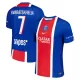 Paris Saint-Germain Kvaratskhelia 7 Heimtrikot 26/27 für Herren Paris Saint-Germain Kvaratskhelia 7 Heimtrikot 26/27 für Herren