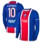 Paris Saint-Germain Ousmane Dembélé 10 Heimtrikot 26/27 Langarm für Herren