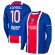 Paris Saint-Germain Ousmane Dembélé 10 Heimtrikot 26/27 Langarm für Herren Paris Saint-Germain Ousmane Dembélé 10 Heimtrikot 26/27 Langarm für Herren