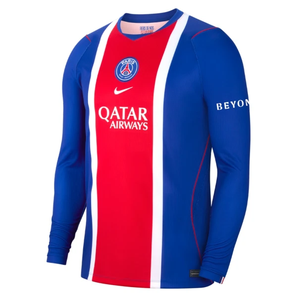 Paris Saint-Germain Ousmane Dembélé 10 Heimtrikot 26/27 Langarm für Herren