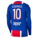 Paris Saint-Germain Ousmane Dembélé 10 Heimtrikot 26/27 Langarm für Herren