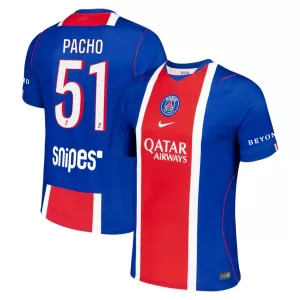 Paris Saint-Germain Pacho 51 Heimtrikot 26/27 für Herren