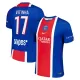 Paris Saint-Germain Vitinha 17 Heimtrikot 26/27 für Herren Paris Saint-Germain Vitinha 17 Heimtrikot 26/27 für Herren