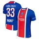 Paris Saint-Germain Zaire Emery 33 Heimtrikot 26/27 für Herren