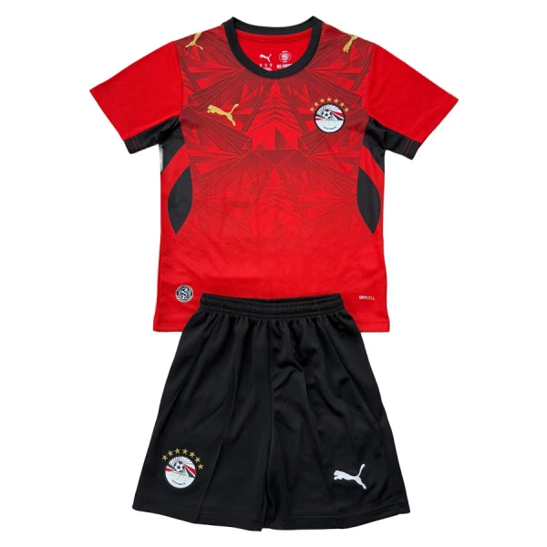 Ägypten Heimtrikot WM 2026 für Kinder Ägypten Heimtrikot WM 2026 für Kinder