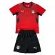 Ägypten Heimtrikot WM 2026 für Kinder Ägypten Heimtrikot WM 2026 für Kinder