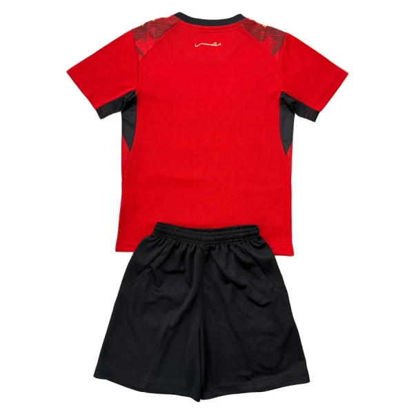Ägypten Heimtrikot WM 2026 für Kinder