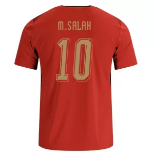 Ägypten M. Mohamed Salah 10 Heimtrikot WM 2026 für Herren