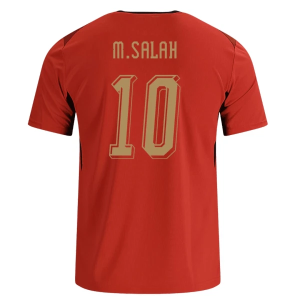 Ägypten M. Mohamed Salah 10 Heimtrikot WM 2026 für Herren Ägypten M. Mohamed Salah 10 Heimtrikot WM 2026 für Herren