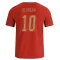 Ägypten M. Mohamed Salah 10 Heimtrikot WM 2026 für Herren