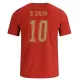 Ägypten M. Mohamed Salah 10 Heimtrikot WM 2026 für Herren Ägypten M. Mohamed Salah 10 Heimtrikot WM 2026 für Herren