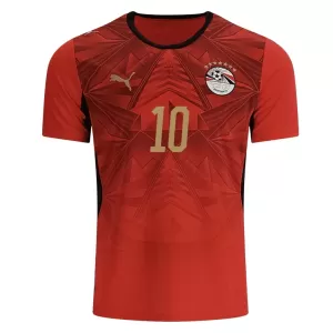 Ägypten M. Mohamed Salah 10 Heimtrikot WM 2026 für Herren