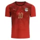 Ägypten M. Mohamed Salah 10 Heimtrikot WM 2026 für Herren