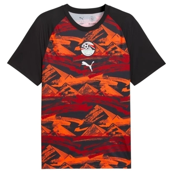 Ägypten Pre-Match Trikot WM 2026 für Herren Ägypten Pre-Match Trikot WM 2026 für Herren
