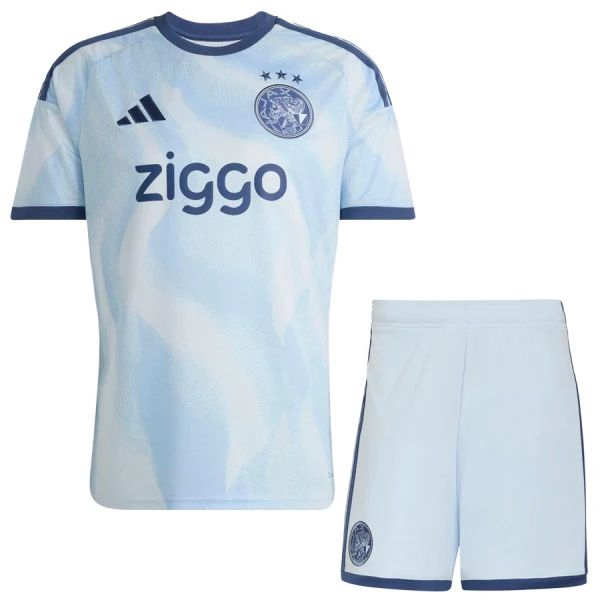 Ajax Amsterdam Ausweichtrikot 26/27 für Kinder Ajax Amsterdam Ausweichtrikot 26/27 für Kinder