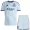Ajax Amsterdam Ausweichtrikot 26/27 für Kinder