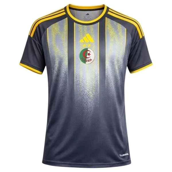 Algerien Pre-Match Trikot WM 2026 für Herren Algerien Pre-Match Trikot WM 2026 für Herren