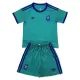 Argentinien Torwart Auswärtstrikot WM 2026 für Kinder Argentinien Torwart Auswärtstrikot WM 2026 für Kinder
