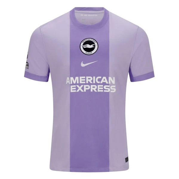 Brighton Hove Albion Ausweichtrikot 26/27 für Herren Brighton Hove Albion Ausweichtrikot 26/27 für Herren