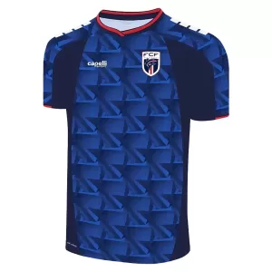 Cabo Verde Heimtrikot WM 2026 für Herren