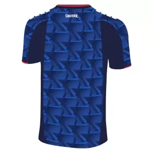 Cabo Verde Heimtrikot WM 2026 für Herren