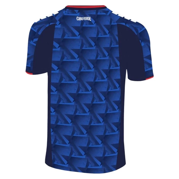 Cabo Verde Heimtrikot WM 2026 für Herren