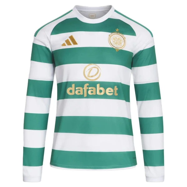 Celtic FC Heimtrikot 26/27 Langarm für Herren Celtic FC Heimtrikot 26/27 Langarm für Herren