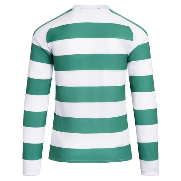 Celtic FC Heimtrikot 26/27 Langarm für Herren