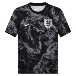 England Pre-Match Trikot WM 2026 für Herren Schwarz