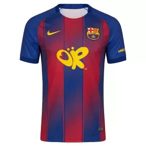 FC Barcelona x OR Heimtrikot 25/26 für Herren (Speziell)