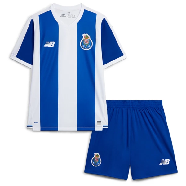FC Porto Heimtrikot 26/27 für Kinder FC Porto Heimtrikot 26/27 für Kinder