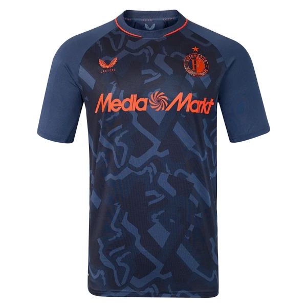 Feyenoord Rotterdam Ausweichtrikot 26/27 für Herren Feyenoord Rotterdam Ausweichtrikot 26/27 für Herren