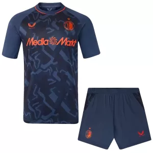 Feyenoord Rotterdam Ausweichtrikot 26/27 für Kinder