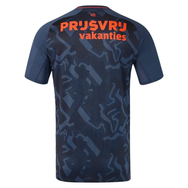 Feyenoord Rotterdam Ausweichtrikot 26/27 für Kinder